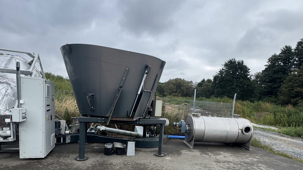 KARBOTECH one pilot installation